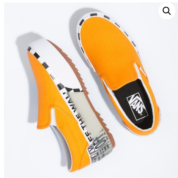 Vans Slip on Sneakers - Picture 5 of 9